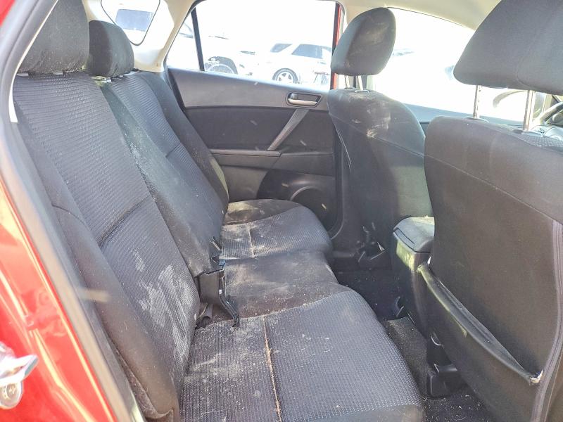 Продаж на аукціоні авто 2012 Mazda 3, vin: JM1BL1KF6C1568128, номер лоту: 50616866