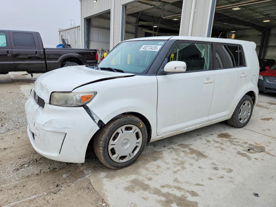 2009 Scion Xb მანქანა იყიდება აუქციონზე, vin: JTLKE50E791081822, აუქციონის ნომერი: 48273426