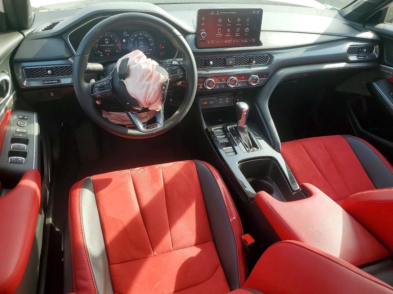 Продаж на аукціоні авто 2025 Acura Integra, vin: 19UDE4H65SA013196, номер лоту: 50162016