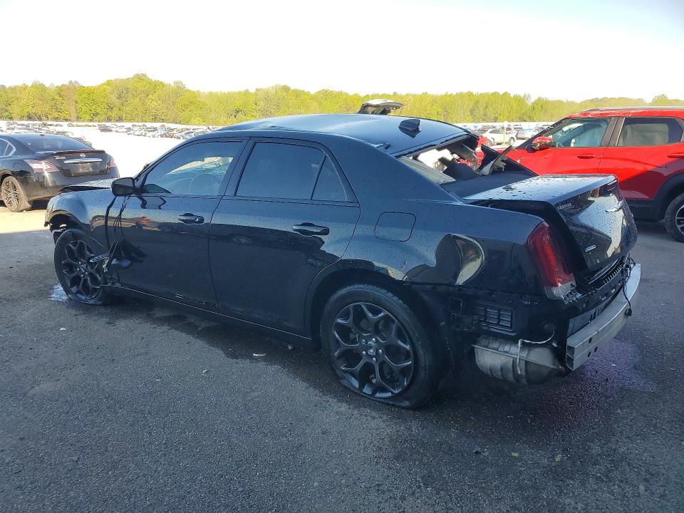 Aukcja sprzedaży 2020 Chrysler 300, vin: 2C3CCARG7LH123132, numer aukcji: 49037996