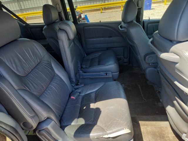 2007 Honda Odyssey მანქანა იყიდება აუქციონზე, vin: 5FNRL38777B096416, აუქციონის ნომერი: 49959616
