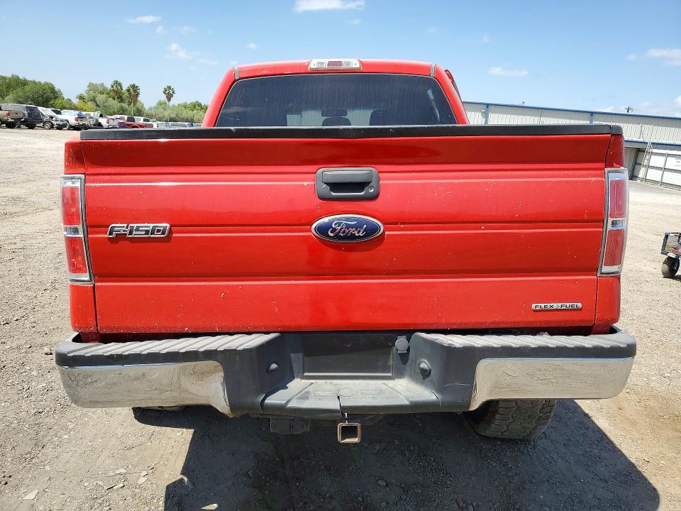 Продажа на аукционе авто 2014 Ford F150, vin: 1FTFW1EF2EFC84179, номер лота: 48803676