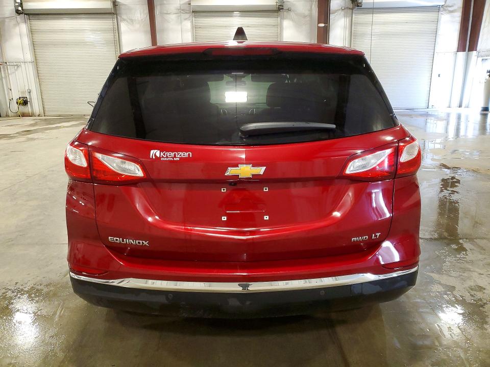 Aukcja sprzedaży 2020 Chevrolet Equinox, vin: 2GNAXUEV3L6182257, numer aukcji: 50613636