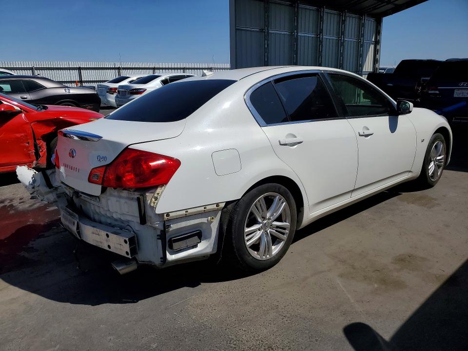 Aukcja sprzedaży 2015 Infiniti Q40, vin: JN1CV6AP8FM503356, numer aukcji: 50178636