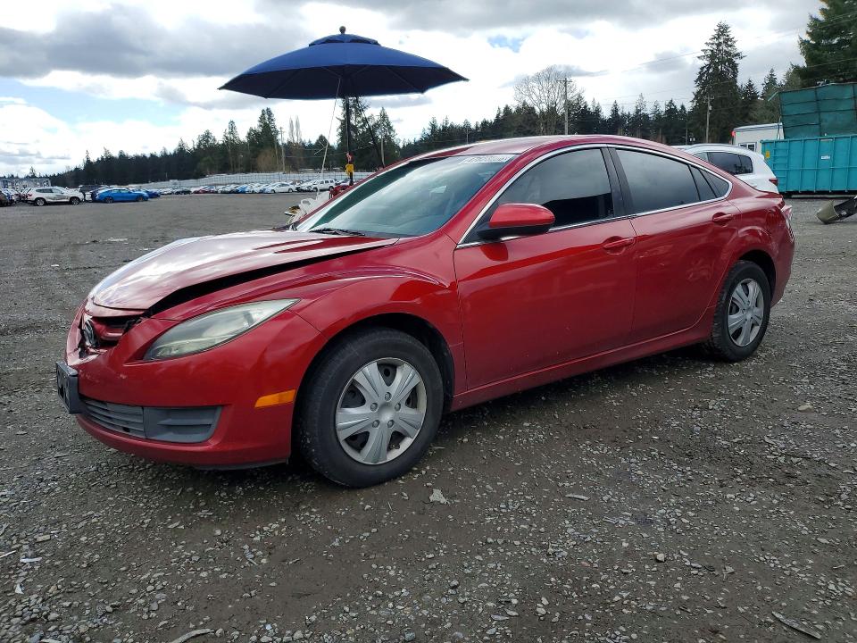 Продажа на аукционе авто 2012 Mazda 6, vin: 1YVHZ8BH7C5M21581, номер лота: 47823866