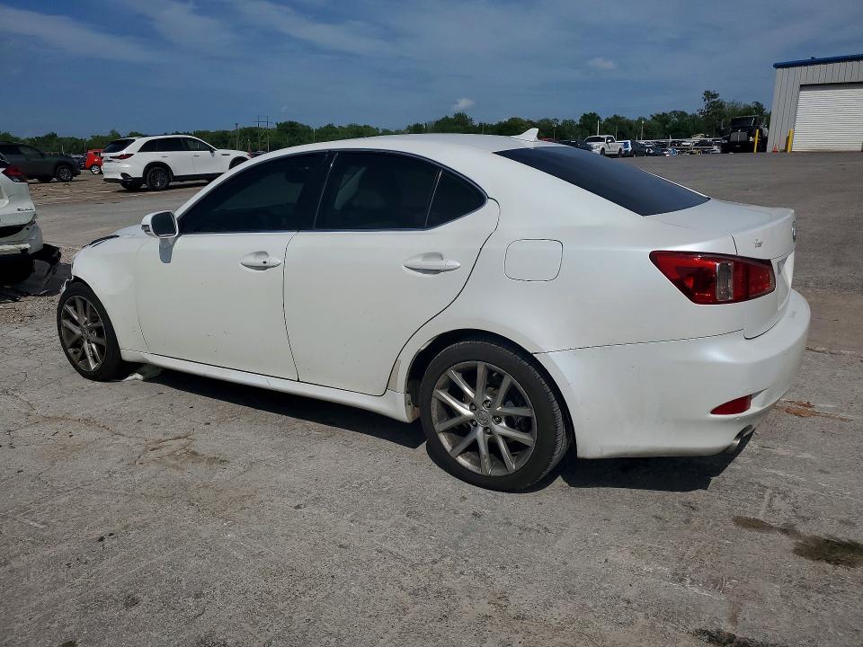 49675456 :رقم المزاد ، JTHCF5C21D5063038 vin ، 2013 Lexus Is مزاد بيع