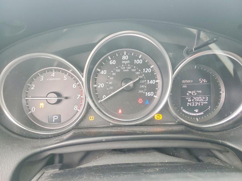 Aukcja sprzedaży 2014 Mazda Cx-5, vin: JM3KE4DY6E0304305, numer aukcji: 52123446