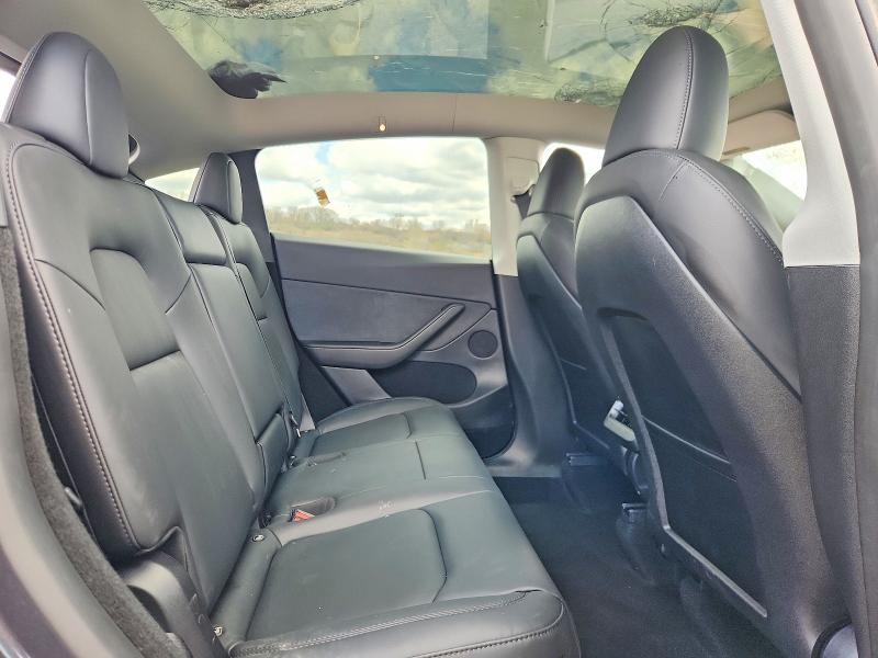 48519856 :رقم المزاد ، 7SAYGDEF5RA286218 vin ، 2024 Tesla Model Y مزاد بيع
