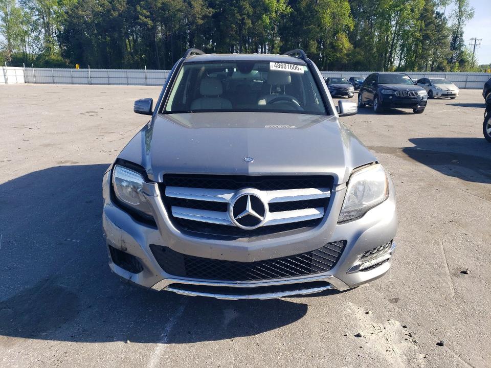 2013 Mercedes-benz Glk მანქანა იყიდება აუქციონზე, vin: WDCGG8JB2DG089473, აუქციონის ნომერი: 48601606