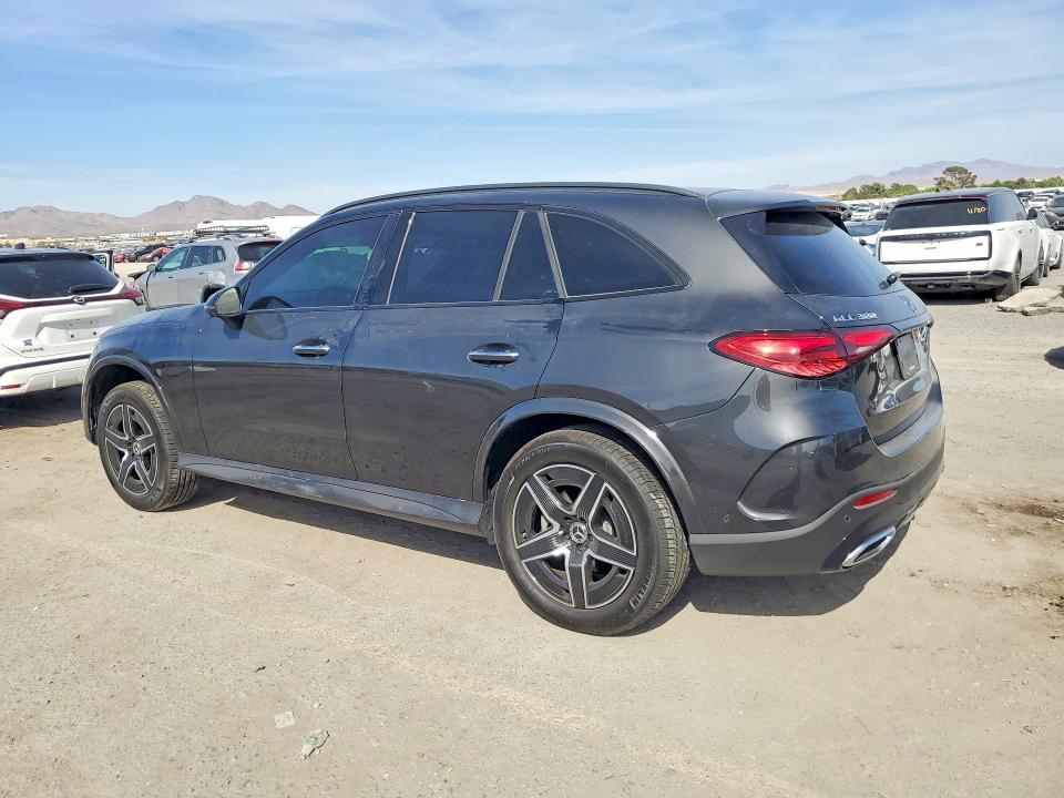 Aukcja sprzedaży 2025 Mercedes-benz Glc, vin: W1NKM4HB9SF269679, numer aukcji: 49483216