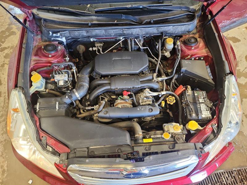Продажа на аукционе авто 2012 Subaru Outback, vin: 4S4BRBAC9C3299148, номер лота: 49473926