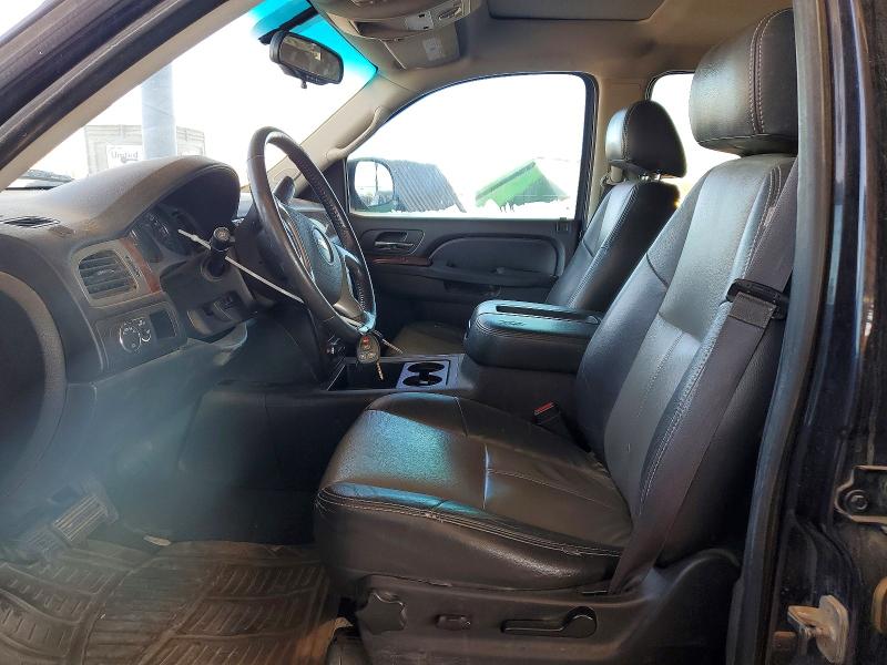 2013 Chevrolet Suburban მანქანა იყიდება აუქციონზე, vin: 1GNSCHE02DR212835, აუქციონის ნომერი: 50831046