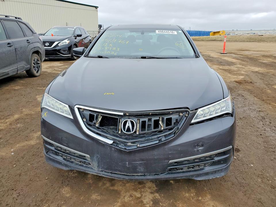 Aukcja sprzedaży 2015 Acura Tlx, vin: 19UUB3F33FA803923, numer aukcji: 49844516