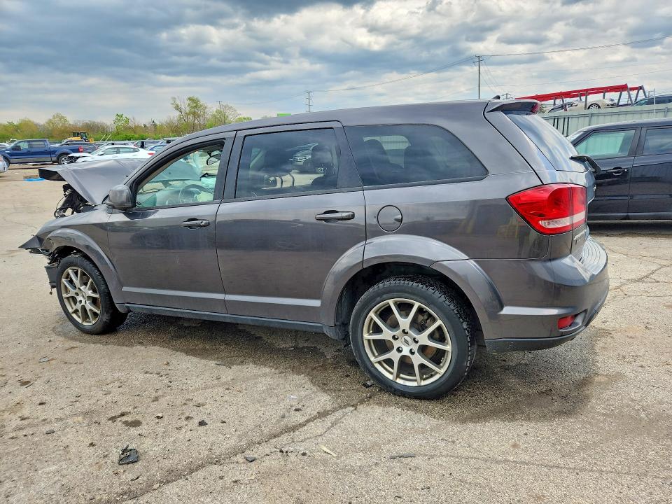 2018 Dodge Journey მანქანა იყიდება აუქციონზე, vin: 3C4PDCEG5JT380855, აუქციონის ნომერი: 51814236