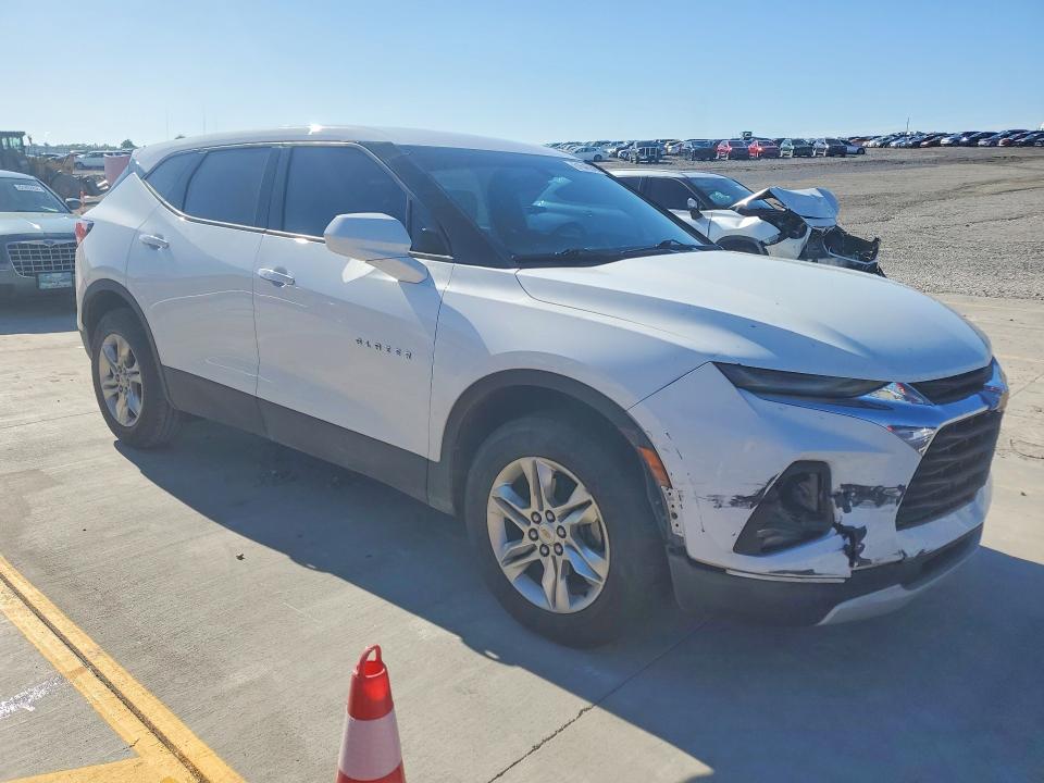 Продаж на аукціоні авто 2019 Chevrolet Blazer, vin: 3GNKBBRA2KS662272, номер лоту: 51646946