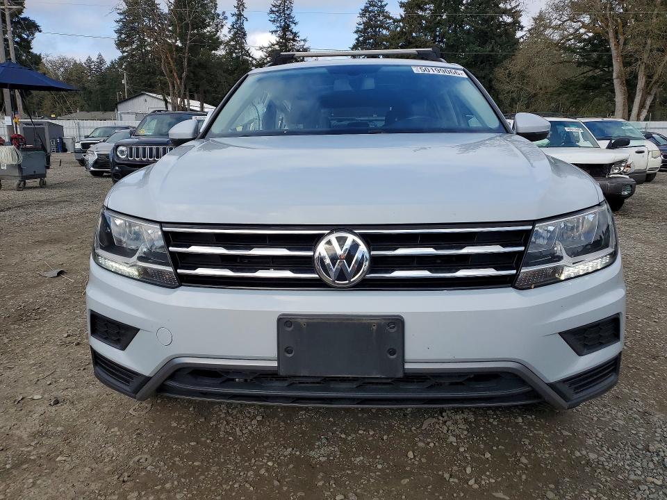 Продаж на аукціоні авто 2019 Volkswagen Tiguan, vin: 3VV2B7AX5KM015778, номер лоту: 50199066