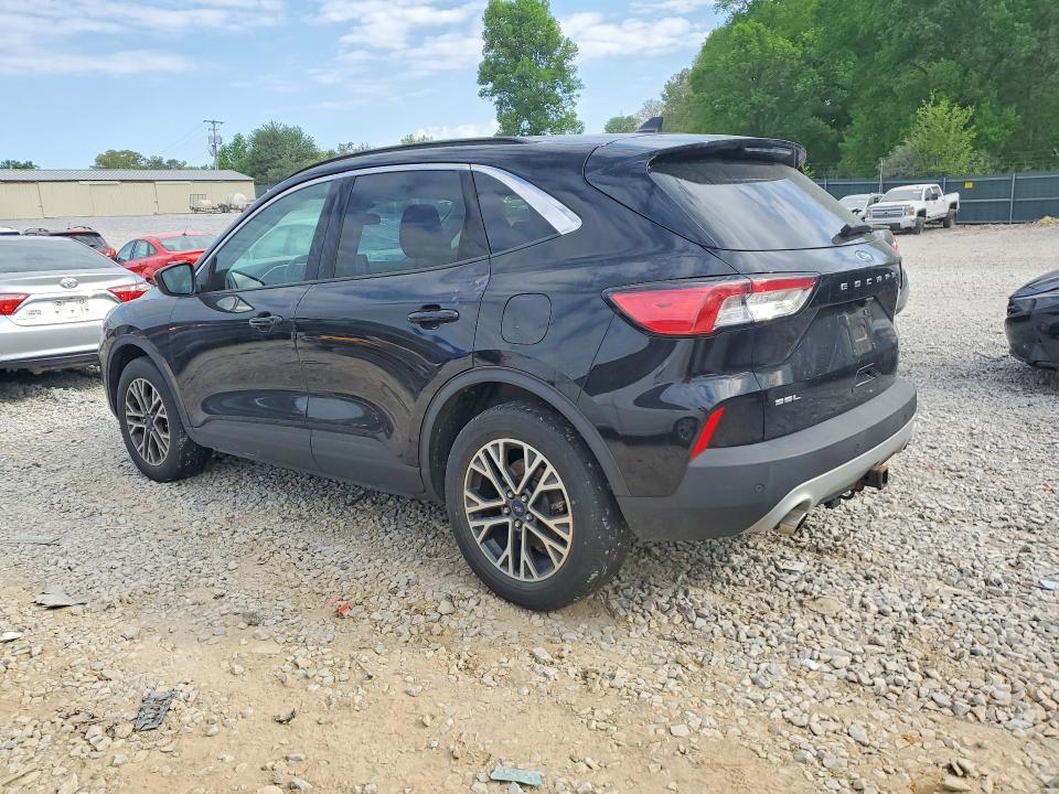 Aukcja sprzedaży 2020 Ford Escape, vin: 1FMCU9H90LUB63037, numer aukcji: 49862666