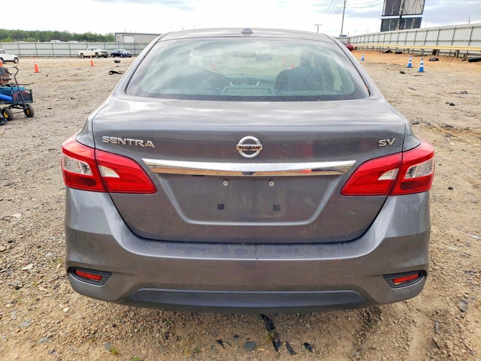 Продаж на аукціоні авто 2019 Nissan Sentra, vin: 3N1AB7AP7KL626334, номер лоту: 50764486