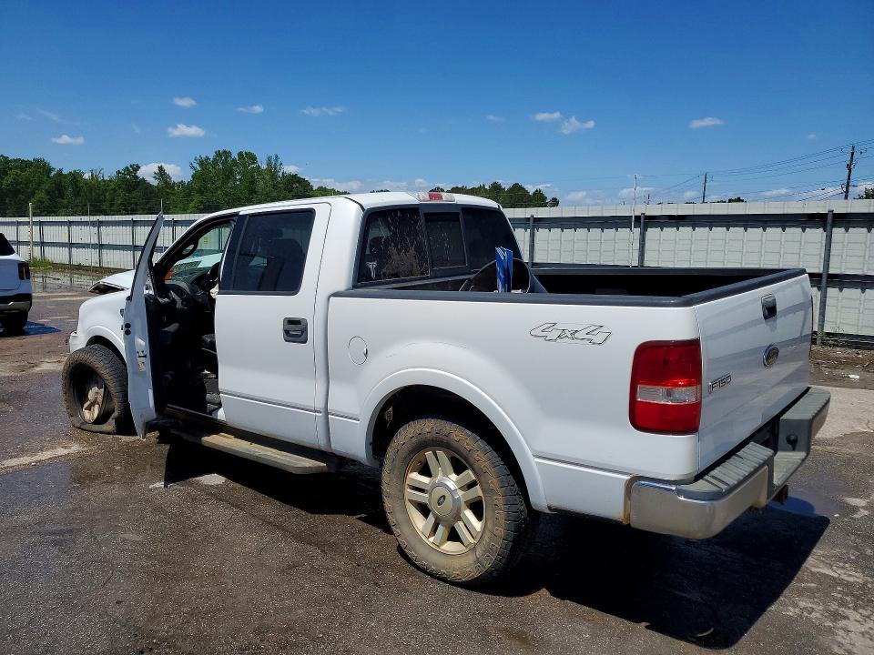 Aukcja sprzedaży 2004 Ford F150, vin: 1FTPW145X4KB12811, numer aukcji: 49901036
