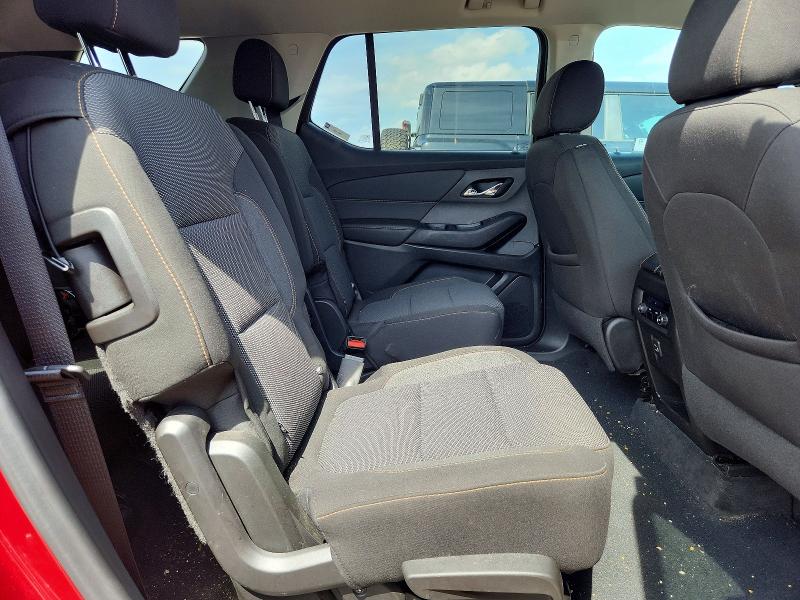 49513376 :رقم المزاد ، 1GNERGKW7LJ318435 vin ، 2020 Chevrolet Traverse مزاد بيع
