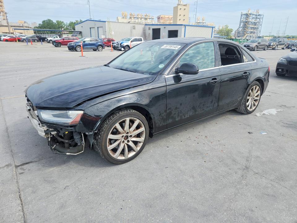 50799146 :رقم المزاد ، WAUFFAFL1DN037869 vin ، 2013 Audi A4 مزاد بيع