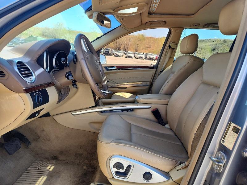 Продажа на аукционе авто 2012 Mercedes-benz Gl, vin: 4JGBF7BE1CA762854, номер лота: 50527366