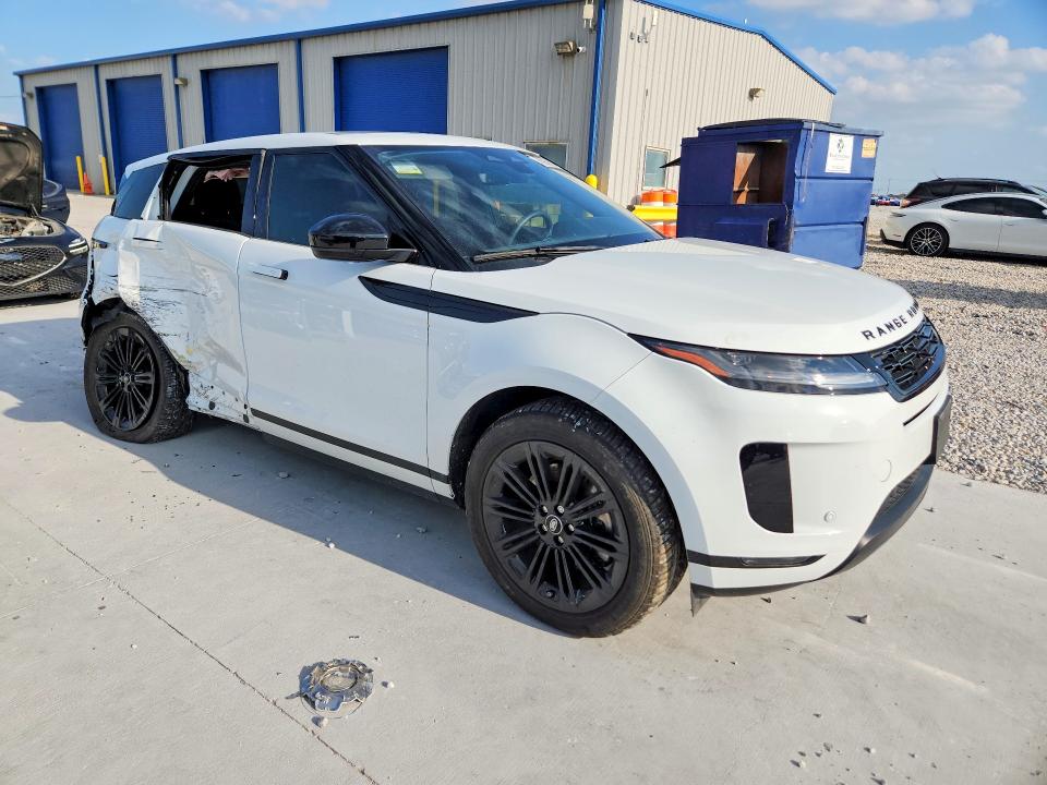Aukcja sprzedaży 2024 Land Rover Range Rover Evoque, vin: SALZJ2FX1RH261505, numer aukcji: 49956556