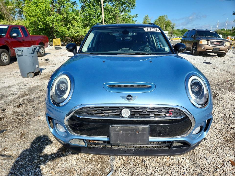 Продажа на аукционе авто 2018 Mini Cooper, vin: WMWLU5C51J2G03387, номер лота: 50987536