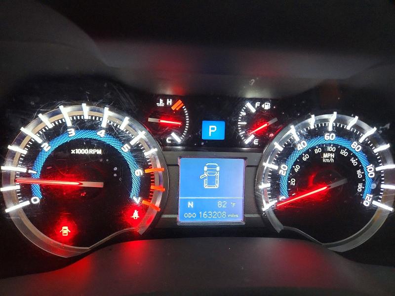 50117236 :رقم المزاد ، JTEBU5JRXH5450143 vin ، 2017 Toyota 4runner مزاد بيع