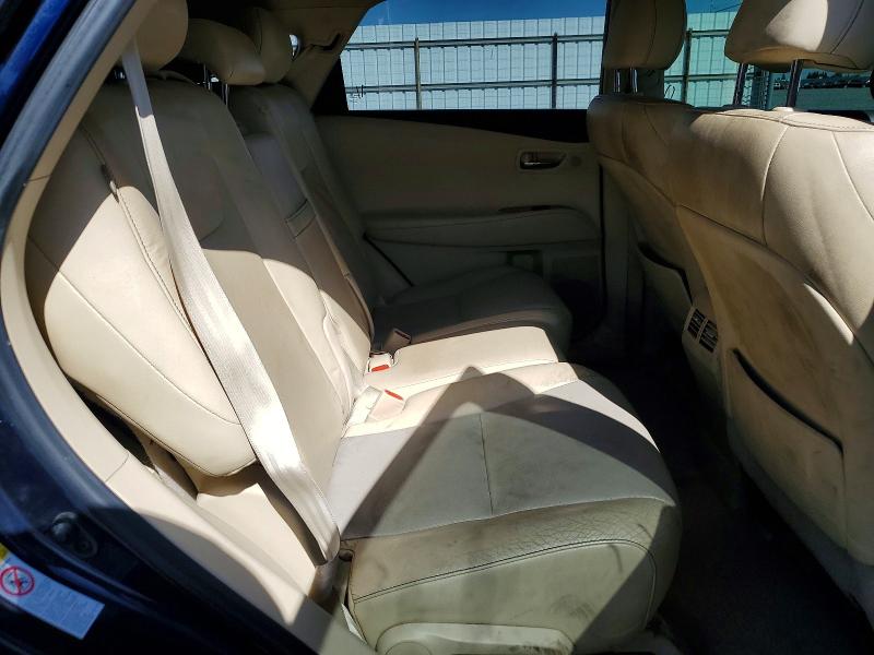 Продажа на аукционе авто 2015 Lexus Rx, vin: 2T2ZB1BA3FC004146, номер лота: 48546726