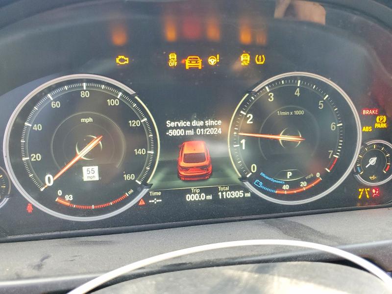 Aukcja sprzedaży 2019 Bmw X6, vin: 5UXKU2C56K0Z64846, numer aukcji: 51551466