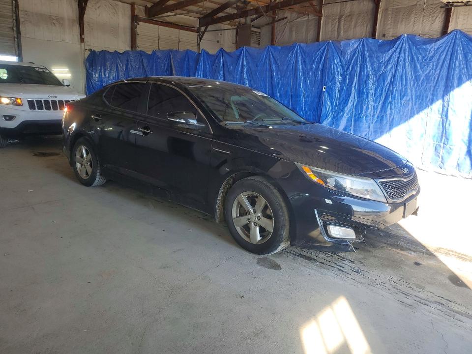 50658866 :رقم المزاد ، 5XXGM4A76FG481580 vin ، 2015 Kia Optima مزاد بيع