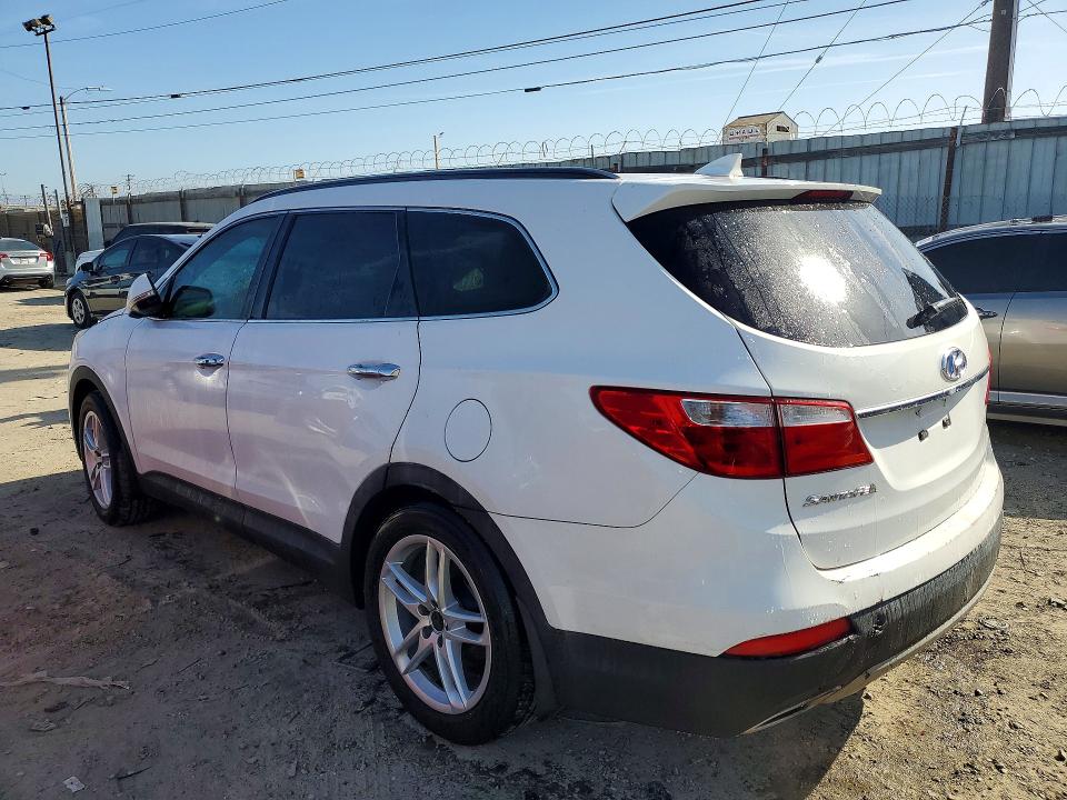 Продажа на аукционе авто 2015 Hyundai Santa Fe, vin: KM8SN4HF9FU102405, номер лота: 48765206