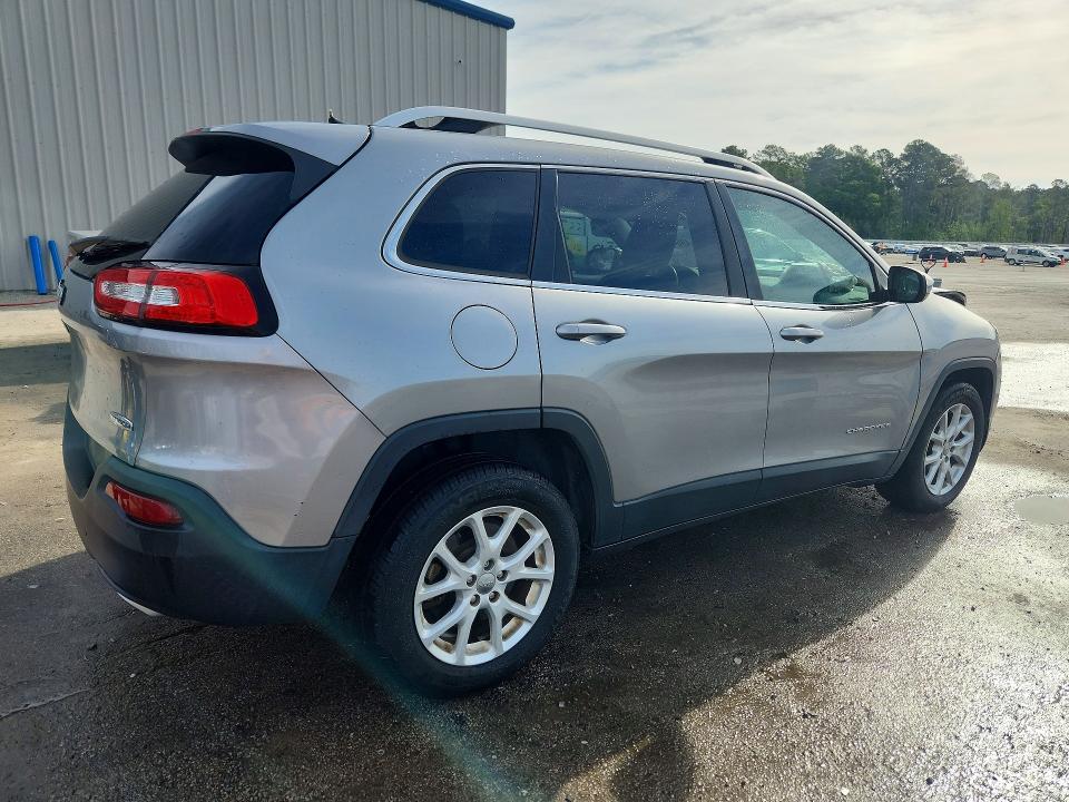 Aukcja sprzedaży 2016 Jeep Cherokee, vin: 1C4PJLCS6GW173135, numer aukcji: 49646896
