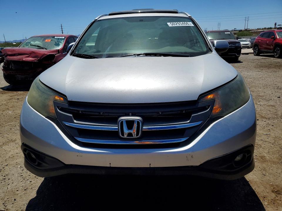 50293466 :رقم المزاد ، 5J6RM4H75CL016034 vin ، 2012 Honda Cr-v مزاد بيع
