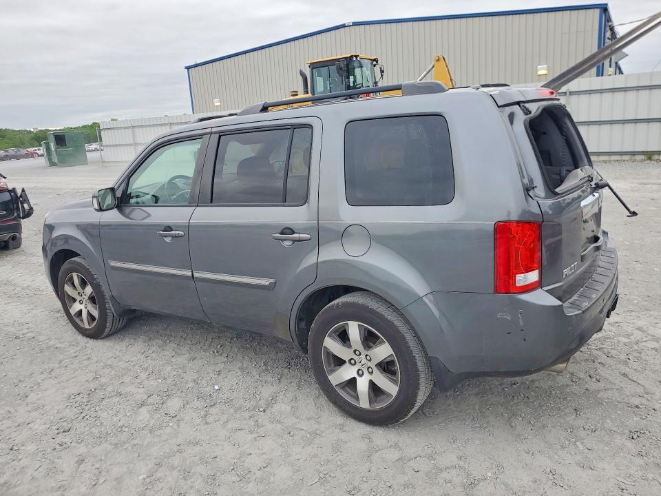 Aukcja sprzedaży 2012 Honda Pilot, vin: 5FNYF3H92CB017474, numer aukcji: 50314516