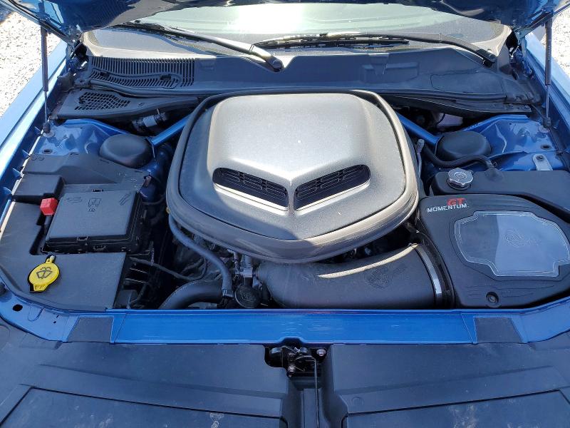 50309336 :رقم المزاد ، 2C3CDZBT6MH623898 vin ، 2021 Dodge Challenger مزاد بيع