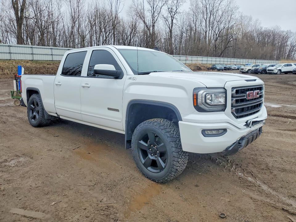 Aukcja sprzedaży 2018 Gmc Sierra, vin: 3GTU2MECXJG488943, numer aukcji: 48232396