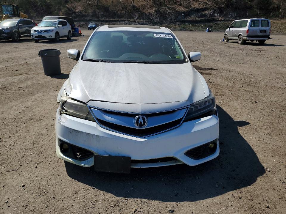 Продажа на аукционе авто 2016 Acura Ilx, vin: 19UDE2F36GA024664, номер лота: 48712426