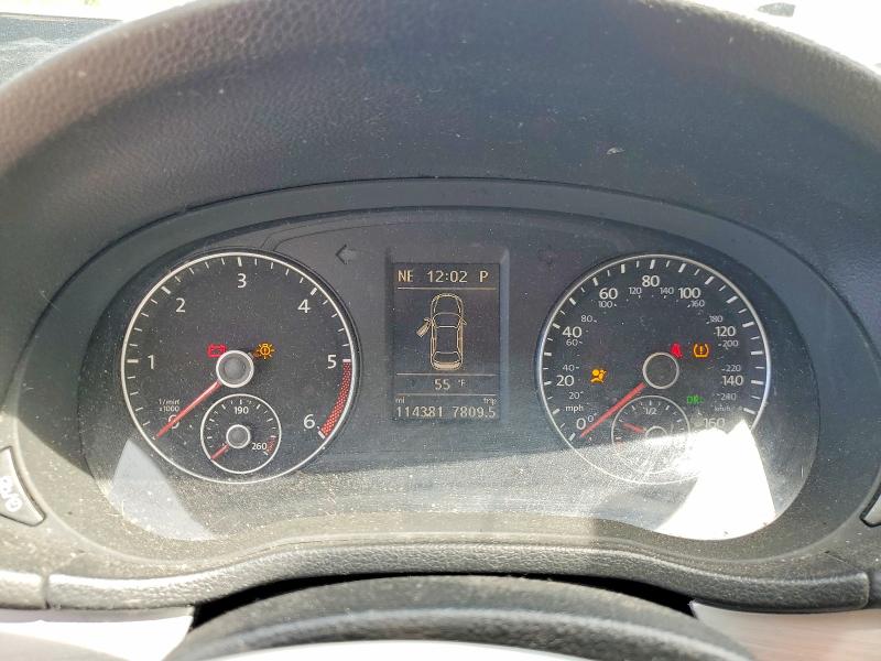 Aukcja sprzedaży 2013 Volkswagen Passat, vin: 1VWBN7A3XDC047498, numer aukcji: 48501116