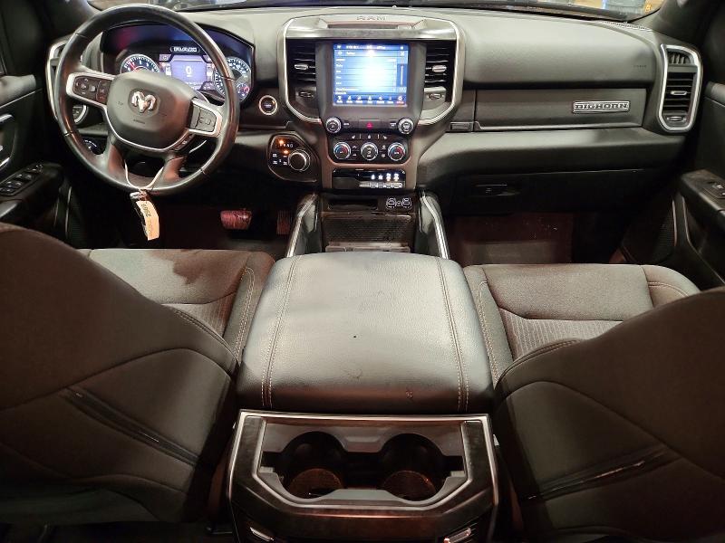 49812846 :رقم المزاد ، 1C6SRFBT6LN236319 vin ، 2020 Ram 1500 مزاد بيع