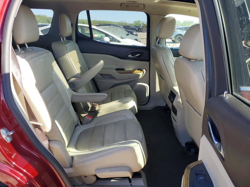 50414026 :رقم المزاد ، 1GKKNXLS4HZ213643 vin ، 2017 Gmc Acadia مزاد بيع
