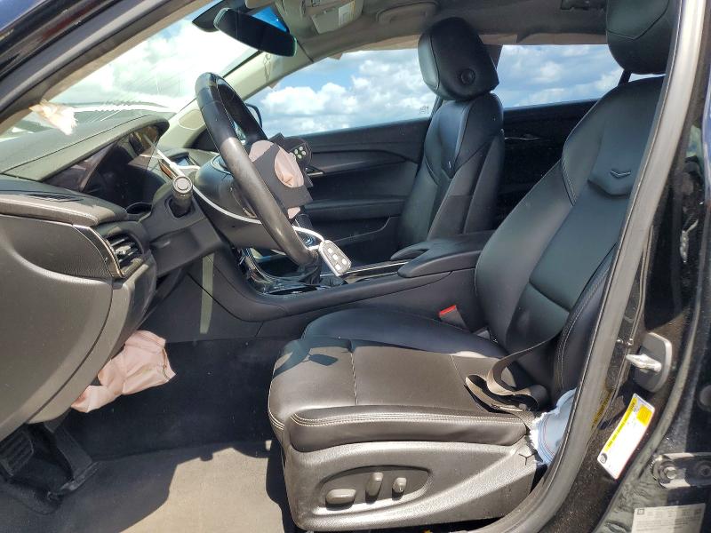 Aukcja sprzedaży 2016 Cadillac Ats, vin: 1G6AA5RA1G0107727, numer aukcji: 51516486