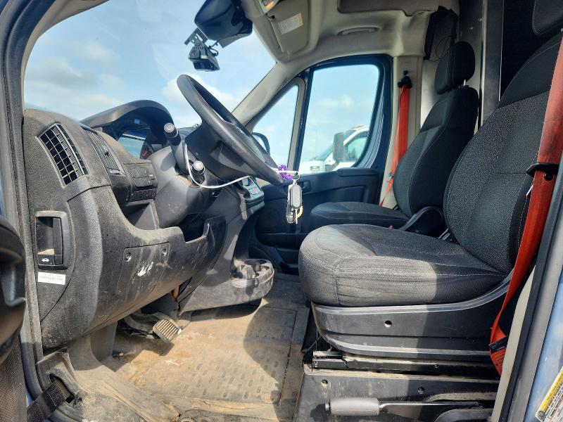 Продажа на аукционе авто 2021 Ram Promaster 3500, vin: 3C6MRVJG1ME540980, номер лота: 49304976