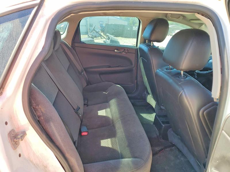 49954206 :رقم المزاد ، 2G1WD5EM4A1145824 vin ، 2010 Chevrolet Impala مزاد بيع