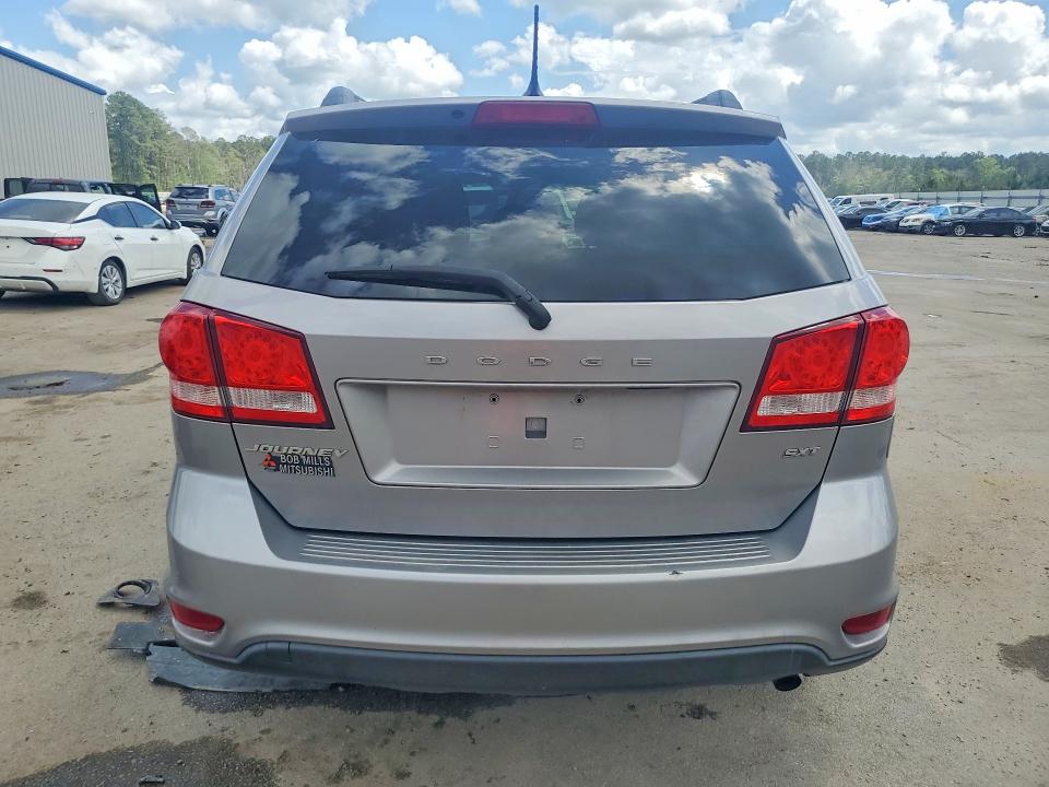 Продажа на аукционе авто 2017 Dodge Journey, vin: 3C4PDCBBXHT590435, номер лота: 48352216