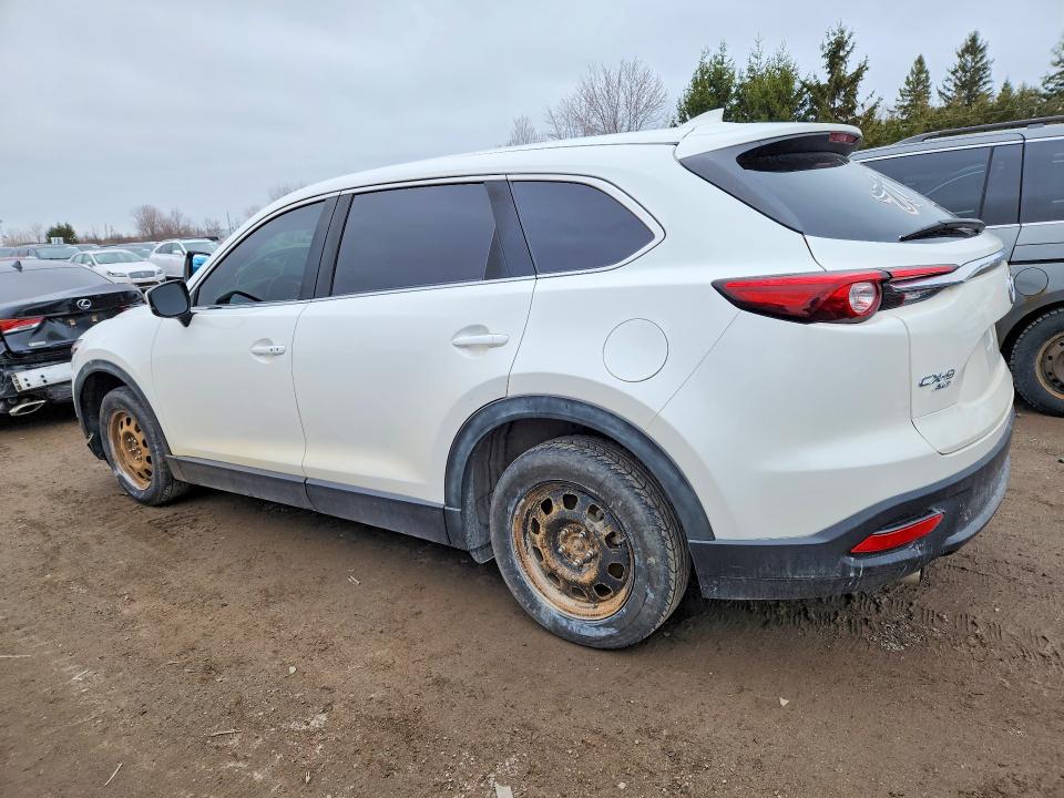 Продаж на аукціоні авто 2019 Mazda Cx-9, vin: JM3TCBCY4K0300183, номер лоту: 48285826