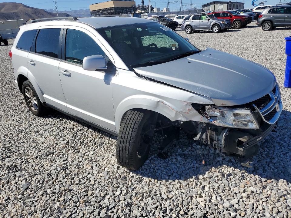 Продажа на аукционе авто 2014 Dodge Journey, vin: 3C4PDCBB5ET263808, номер лота: 47814526