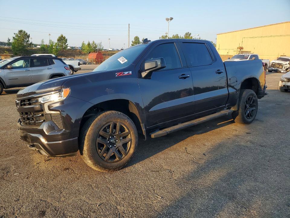 Продаж на аукціоні авто 2024 Chevrolet Silverado, vin: 2GCUDEEDXR1144929, номер лоту: 51151146