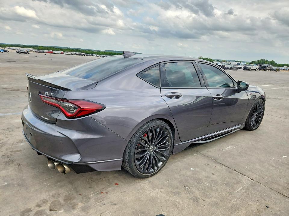2021 Acura Tlx მანქანა იყიდება აუქციონზე, vin: 19UUB7F01MA001817, აუქციონის ნომერი: 50596376